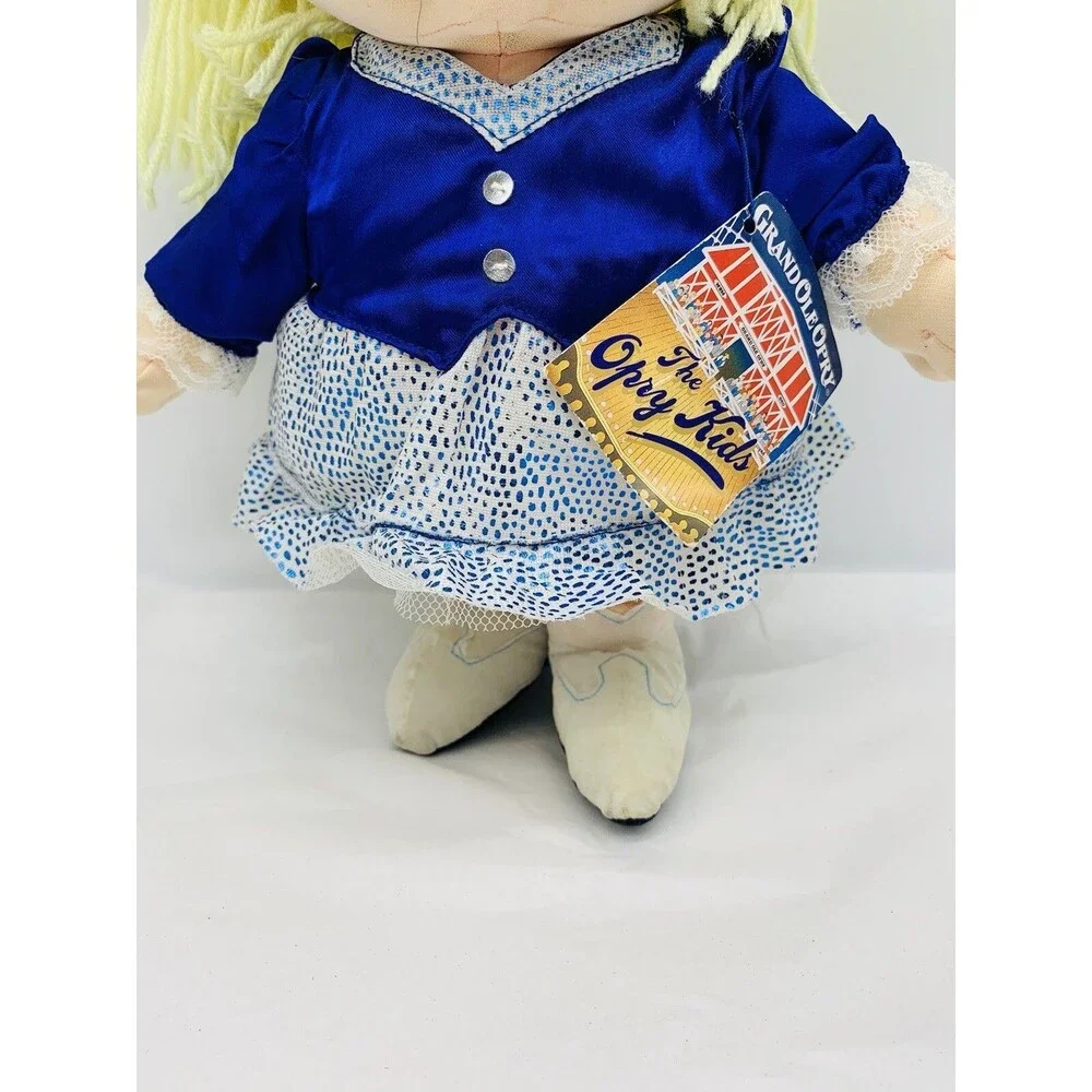 The Grand Ole Opry Kids 12
